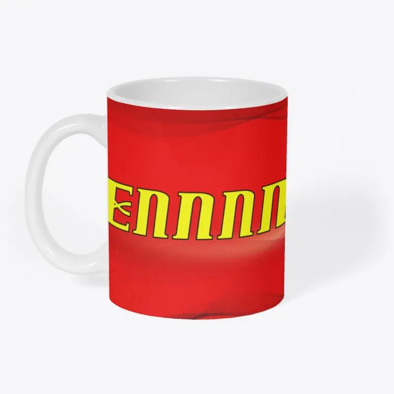 Ennnnnnjoy Coffee Mug