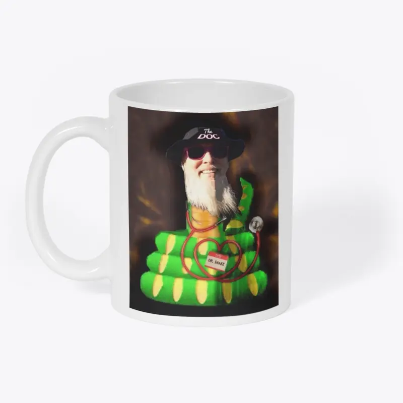 Dr. Snake Mug